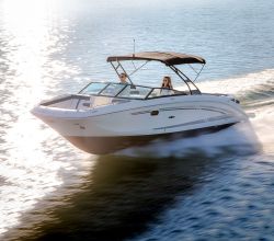 Sea Ray SDX series