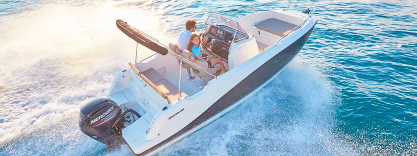 Quicksilver Activ 605 Open