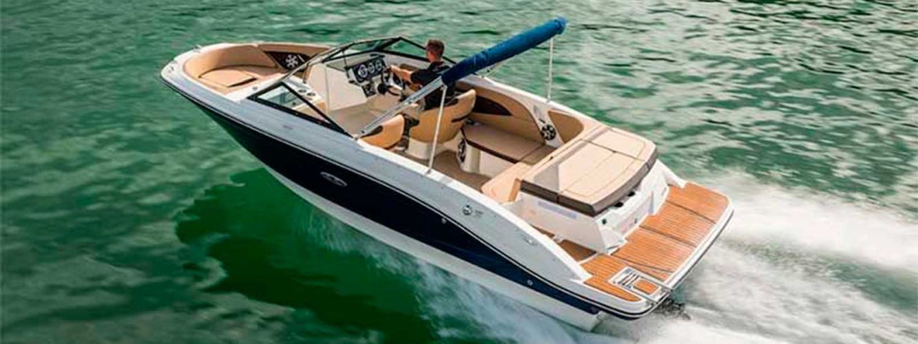 Sea Ray 210 SPX