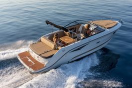 Sea Ray Sunsport 250