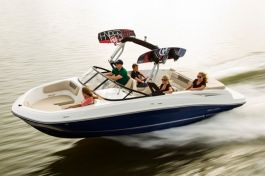 Bayliner - VR6 - 2