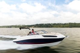 Bayliner -VR6 Cuddy - 2