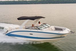 Sea Ray SDX 290 OB