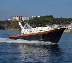 Cantieri Mimi Gozzi Open