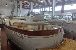 Cantieri Mimi Libeccio 8.5 Open