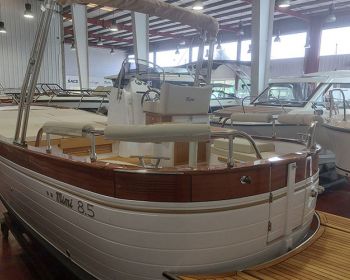 Cantieri Mimi Libeccio 8.5 Open