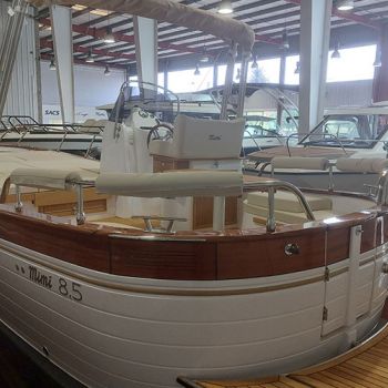Cantieri Mimi Libeccio 8.5 Open