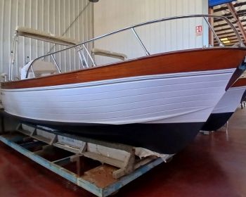 Cantieri Mimi Libeccio 8.5 Open