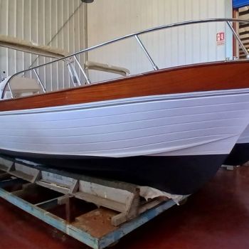 Cantieri Mimi Libeccio 8.5 Open