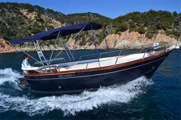 Cantieri Mimi Libeccio 6.5 Classisc-2