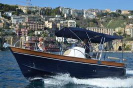 Cantieri Mimi Libeccio 7.5 Open-5