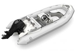 Zodiac Pro 850. Barcos nuevos en Náutica Palamós