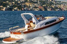 Cantieri MImi Libeccio 8.5 Cabin-1