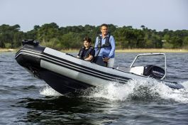 Annexe de Bateau Zodiac Cadet 200 Roll Up ou Aero chez Avenue Nautique