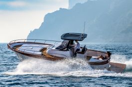 Cantieri Mimi Libeccio 9.5 WA