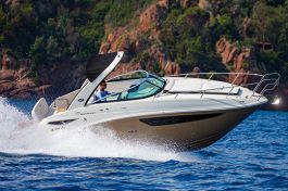 Sea Ray Sundancer 265