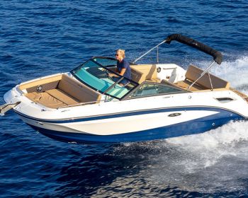 Sea Ray 250 SDX