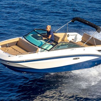 Sea Ray 250 SDX
