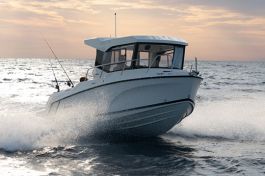 Quicksilver Captur 625 Pilothouse