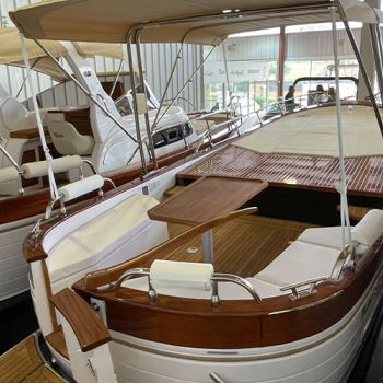 Cantieri Mimi Libeccio 8.5 Classic