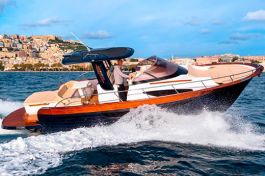 Cantieri Mimi Libeccio 11 WA