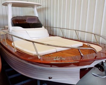 Cantieri Mimi Libeccio 8-5 WA-1