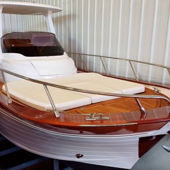 Cantieri Mimi Libeccio 8-5 WA-1