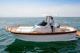 Cantieri Mimi Libeccio 8-5 WA-1