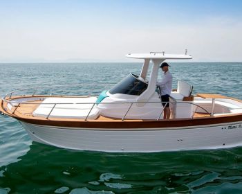 Cantieri Mimi Libeccio 8-5 WA-1