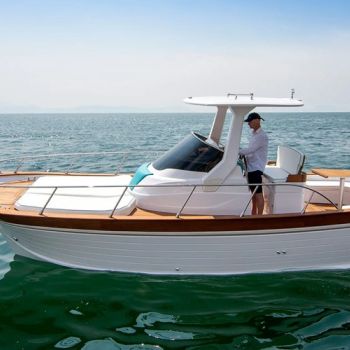 Cantieri Mimi Libeccio 8-5 WA-1