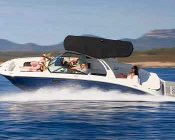 Sea Ray 270 SDX