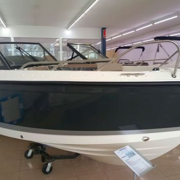 Quicksilver Activ 605 Bowrider-1