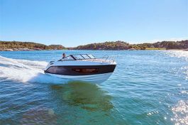 Quicksilver Activ 755 Cruiser