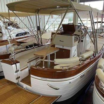 Cantieri Mimi Libeccio 7.5 Open-1