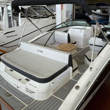 Sea Ray 210 SPX-1