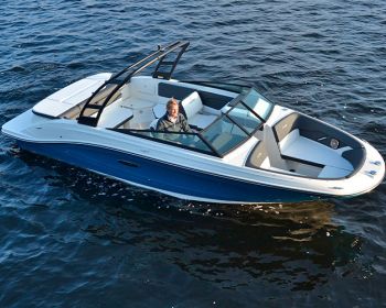 Sea Ray 230 SPX-1