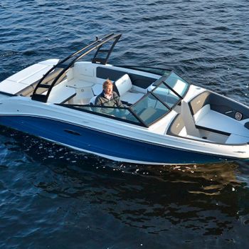 Sea Ray 230 SPX-1