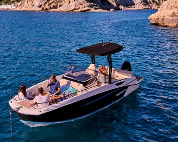 Quicksilver Activ 805 Open-2