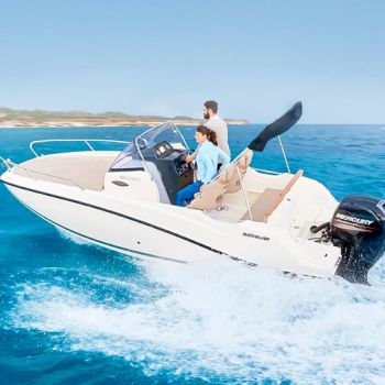 Quicksilver Activ 605 Sundeck-1