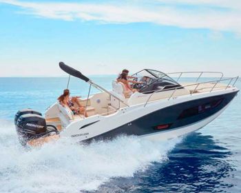 Quicksilver Activ 875 Sundeck-1