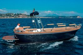 Cantieri Mimi Libeccio 7-5 Open