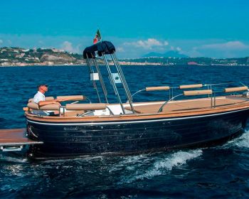 Cantieri Mimi Libeccio 7-5 Open