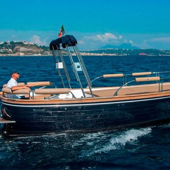 Cantieri Mimi Libeccio 7-5 Open