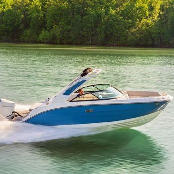 Sea Ray 230 SPX OB-1