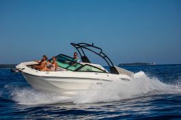 Sea Ray 250 SDX OB
