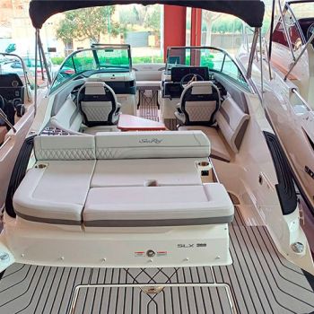 Sea Ray 260 SLX