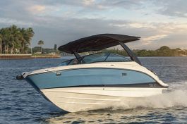 Sea Ray 260 SLX-31