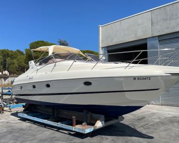 Barco de segunda mano Cranchi Giada 30-1