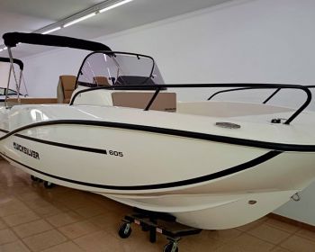 Quicksilver Activ 605 Open