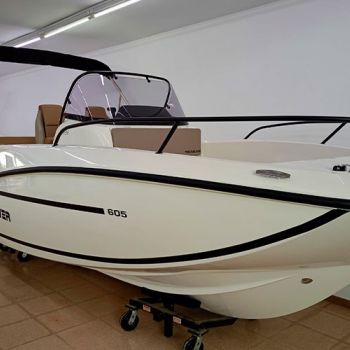 Quicksilver Activ 605 Open